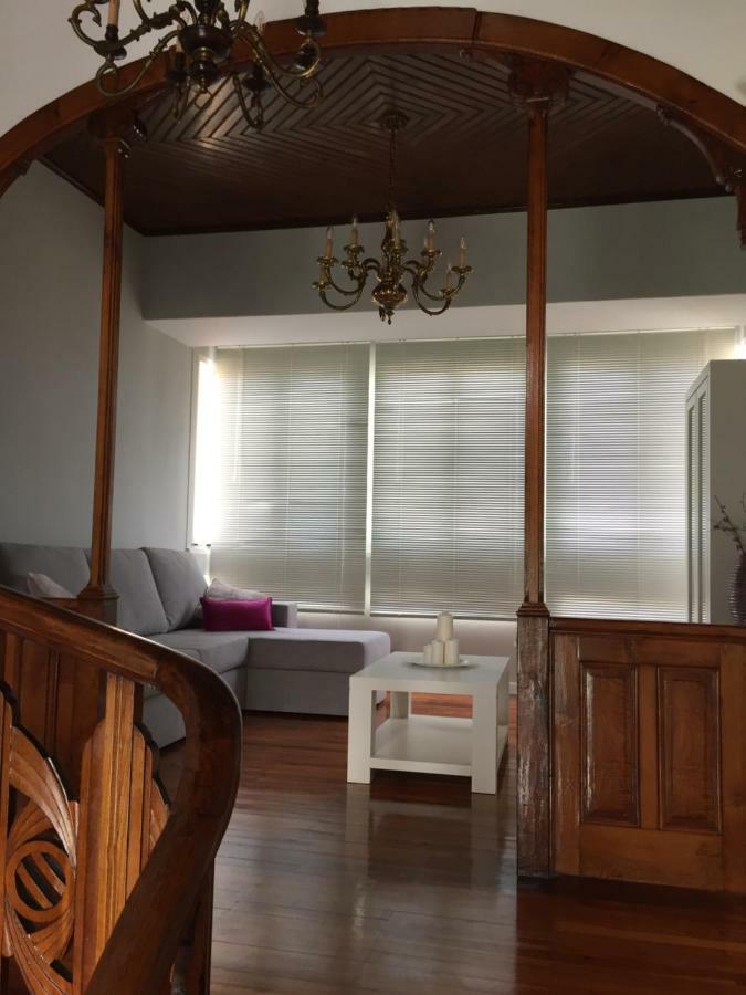 ムロス Casa Os Loureirosヴィラ エクステリア 写真