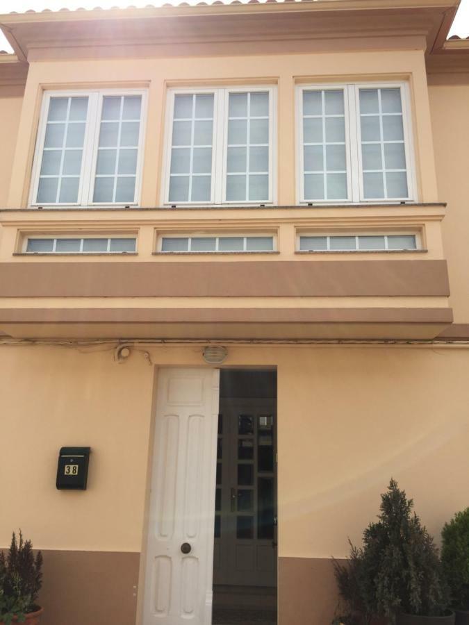 ムロス Casa Os Loureirosヴィラ エクステリア 写真