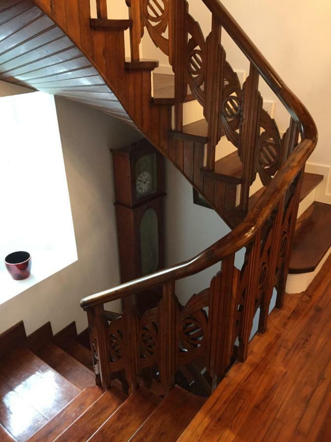 ムロス Casa Os Loureirosヴィラ エクステリア 写真