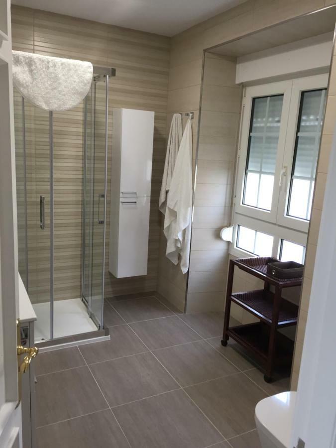 ムロス Casa Os Loureirosヴィラ エクステリア 写真