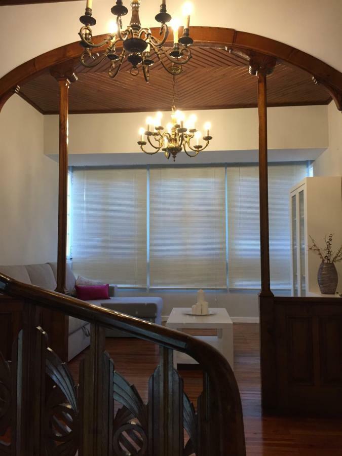 ムロス Casa Os Loureirosヴィラ エクステリア 写真